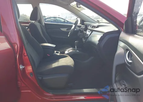 2016 Niss Rogue Sv Awd Sv z USA, uszkodzony, nr VIN KNMAT2MV5GP626898